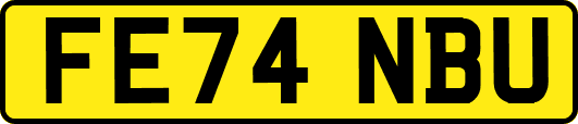 FE74NBU