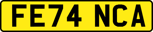 FE74NCA