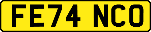 FE74NCO
