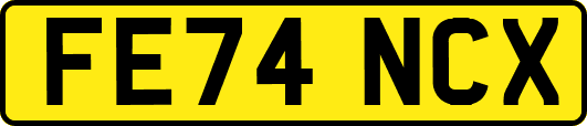 FE74NCX