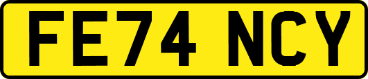 FE74NCY