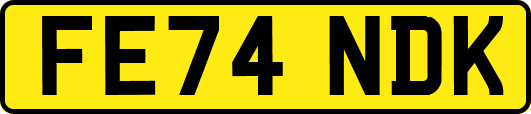 FE74NDK