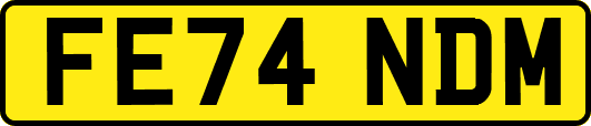 FE74NDM