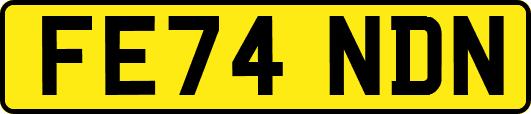 FE74NDN