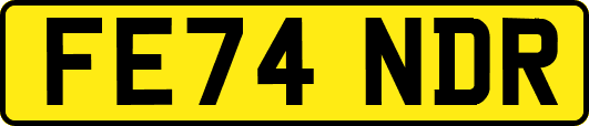 FE74NDR
