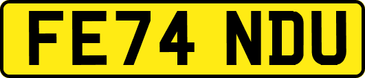 FE74NDU