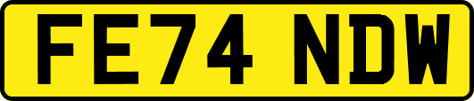 FE74NDW