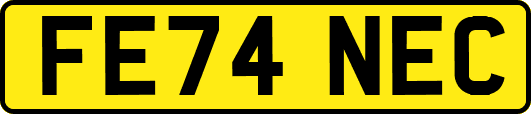 FE74NEC