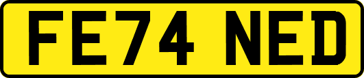 FE74NED