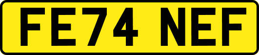 FE74NEF