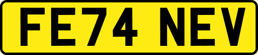 FE74NEV