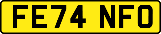 FE74NFO