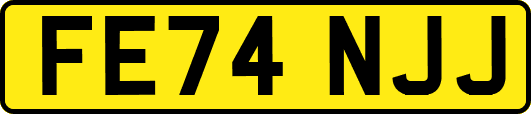FE74NJJ