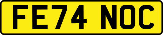 FE74NOC