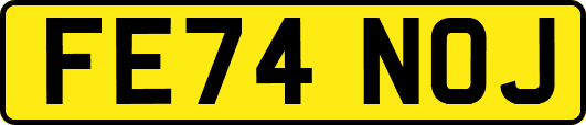 FE74NOJ