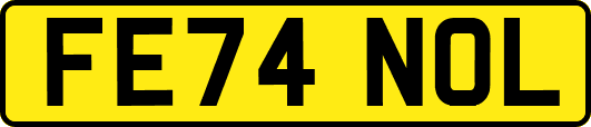 FE74NOL
