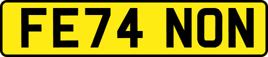 FE74NON