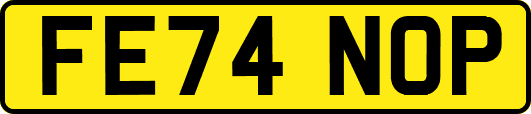 FE74NOP
