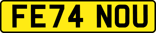 FE74NOU