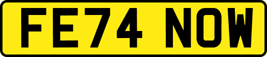 FE74NOW