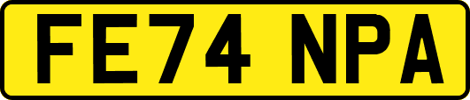FE74NPA