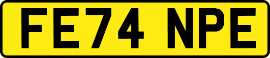 FE74NPE