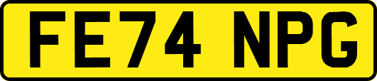 FE74NPG