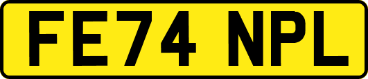 FE74NPL