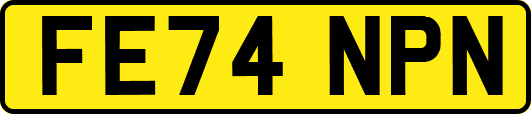 FE74NPN