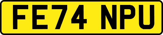 FE74NPU