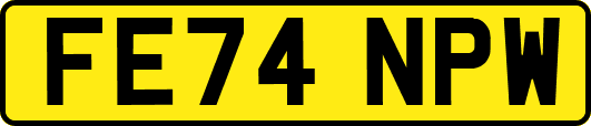 FE74NPW