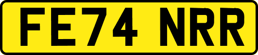 FE74NRR