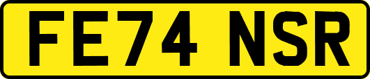 FE74NSR
