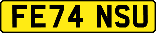 FE74NSU