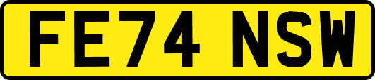 FE74NSW