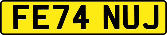 FE74NUJ
