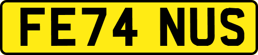 FE74NUS