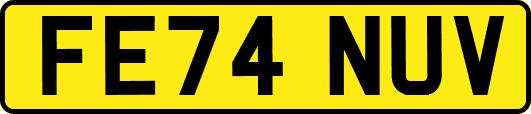 FE74NUV