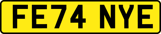 FE74NYE