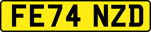 FE74NZD