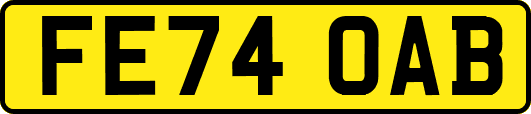 FE74OAB