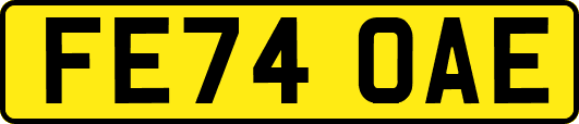 FE74OAE