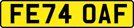 FE74OAF
