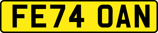 FE74OAN