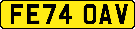 FE74OAV
