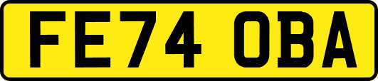 FE74OBA
