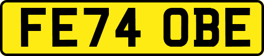 FE74OBE