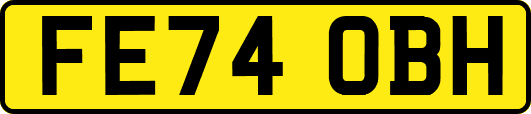 FE74OBH