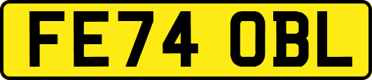 FE74OBL
