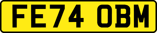 FE74OBM